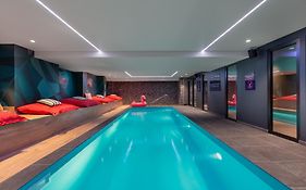 Aloft Hotel, By Marriott